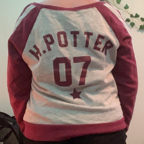 harry potter 07 sweater - Picture 2 of 5